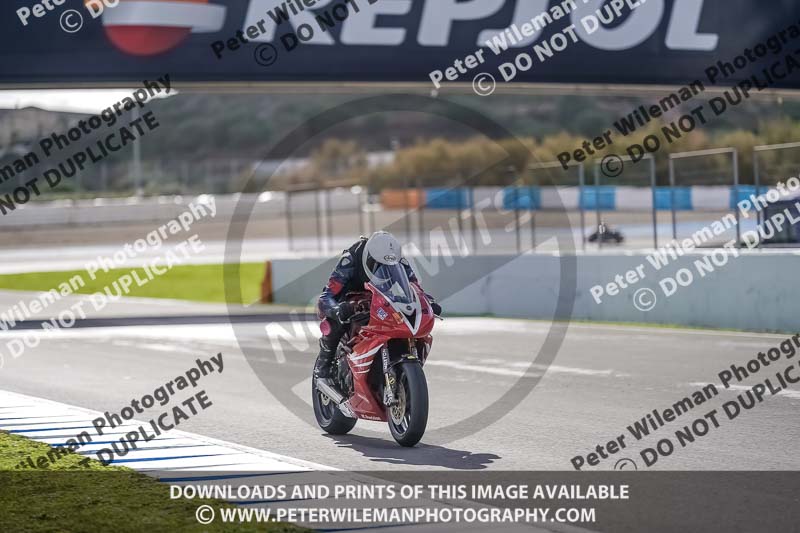 25 to 27th november 2017;Jerez;event digital images;motorbikes;no limits;peter wileman photography;trackday;trackday digital images